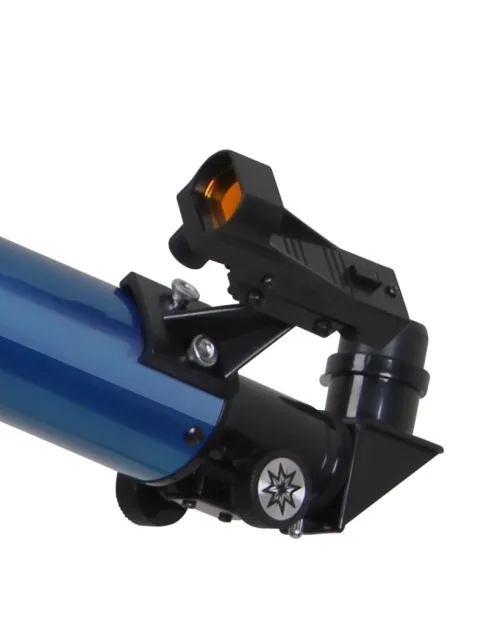 fotografie hvězdářský dalekohled Meade Infinity 60 mm,  2