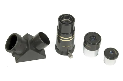 obrázek hvězdářský dalekohled Levenhuk Strike 80 NG,  12