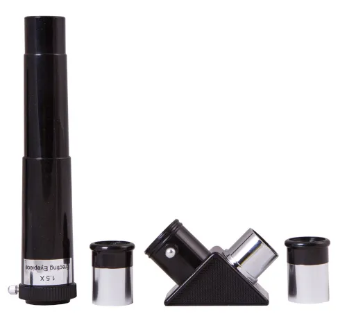 fotografie hvězdářský dalekohled Bresser Junior Space Explorer 45/600 AZ,  12