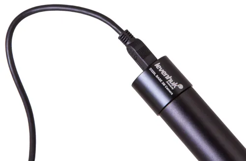 obrázek digitální monokulární mikroskop Levenhuk D320L BASE 3M,  9