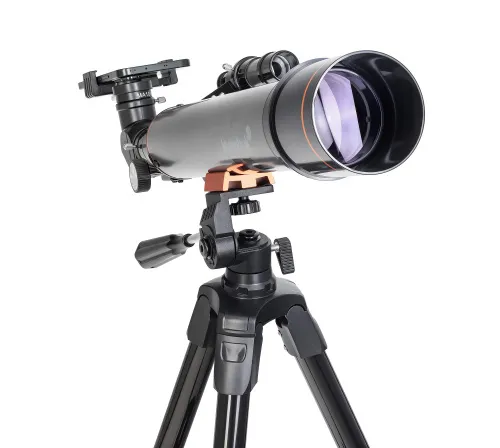 foto fototeleskop Levenhuk Kelvin Nova BASE 60/500,  7