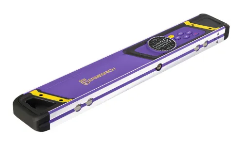 foto digitální vodováha Ermenrich Verk LD40, s laserem,  2