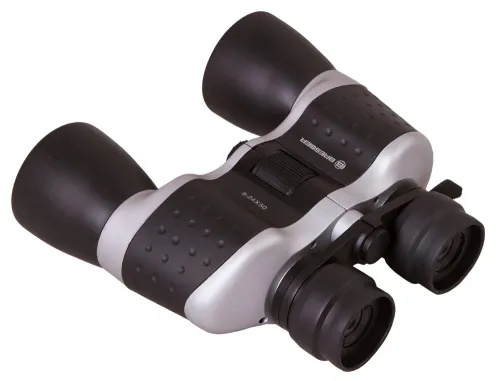 snímek binokulární dalekohled Bresser Topas 8–24x50,  3