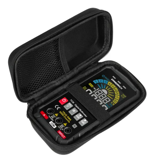 obrázek digitální multimetr Ermenrich Zing TC26,  2