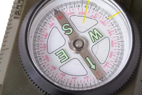 snímek kompas Levenhuk DC65,  7