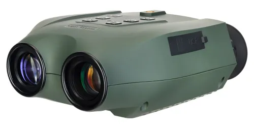 obrázek binokulární dalekohled s nočním viděním Levenhuk Atom Digital DNB250,  8