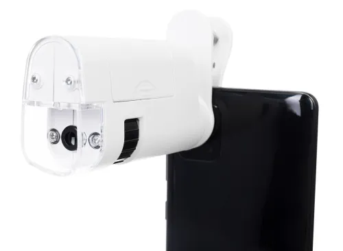 obrázek kapesní mikroskop Levenhuk Zeno Cash ZC12,  4