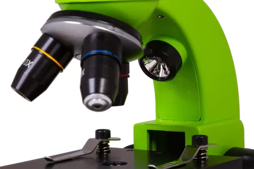 snímek mikroskop Bresser Junior Biolux SEL 40–1600x,  8