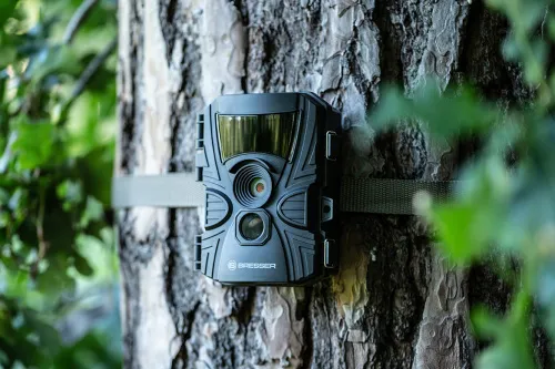 obrázek kamera 5–20 MP Bresser 60° pro pozorování divoké zvěře,  8