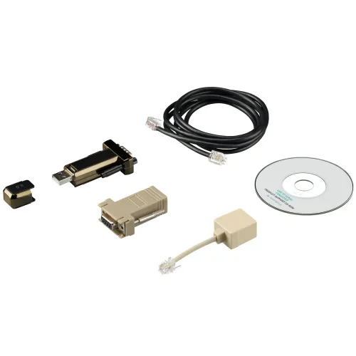 snímek bresser Computer Cable for Remote Control of MCX Goto Telescopes and EXOS-II EQ Goto Mounts,  2