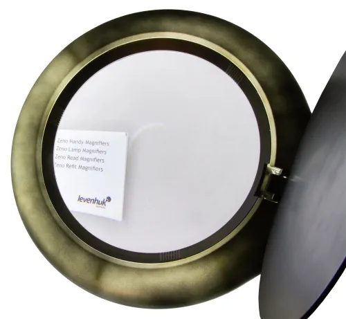 obrázek lupa Levenhuk Zeno Lamp ZL21 LUM,  8
