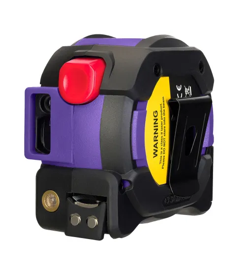 foto laserový svinovací metr "3 v 1" Ermenrich Reel SLR600 PRO,  3
