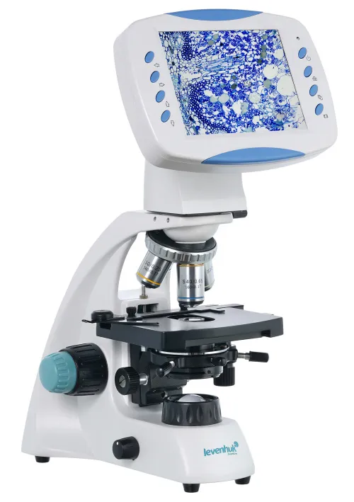 snímek digitální mikroskop Levenhuk D400 LCD,  5