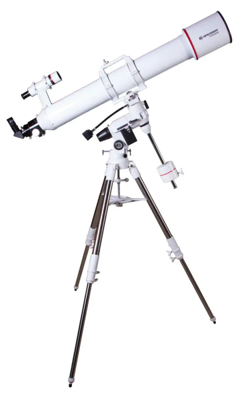 fotografie hvězdářský dalekohled Bresser Messier AR-127L/1200 EXOS-2/EQ5,  2