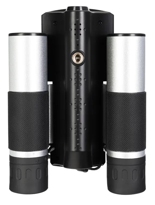 foto binokulární dalekohled Levenhuk Atom Digital DB10 LCD,  6