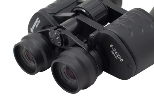 foto binokulární dalekohled Bresser Hunter 8–24x50,  5