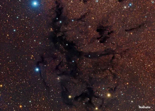 snímek hvězdářský dalekohled Meade LX200 14" F/10 ACF OTA,  4