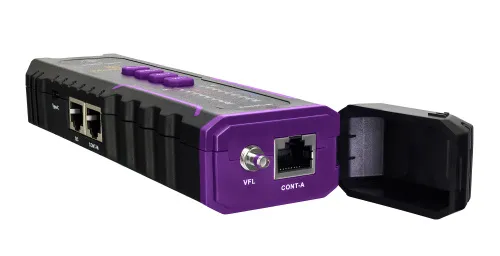 foto multifunkční tester kabelů Ermenrich NetGeeks NP45,  8