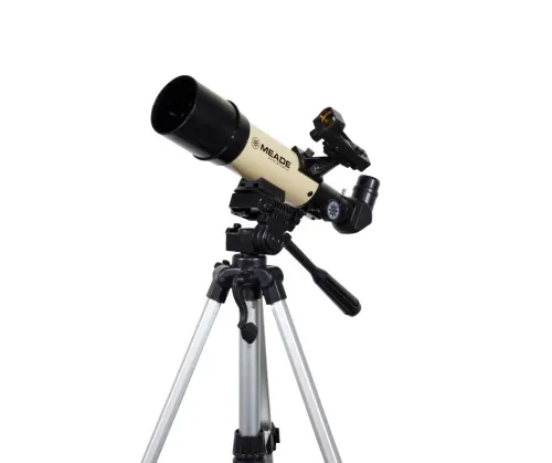 foto hvězdářský dalekohled Meade Adventure Scope 60 mm,  5