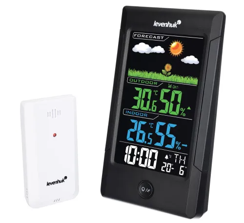 fotografie termohygrometr Levenhuk Wezzer Teo TH40,  4