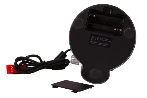 fotografie digitální USB mikroskop Bresser National Geographic se stativem,  5