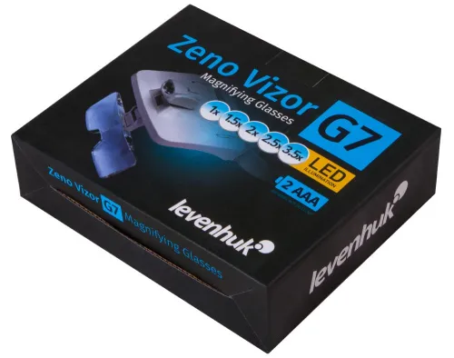obrázek lupa Levenhuk Zeno Vizor G7,  13