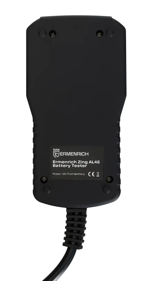 obrázek tester baterií Ermenrich Zing AL45,  4