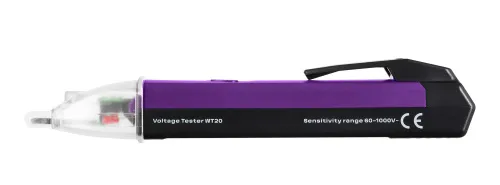 foto tester napětí Ermenrich Zing WT20,  2