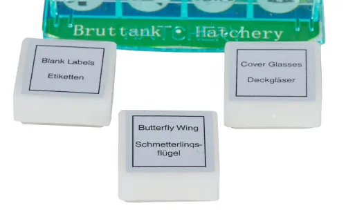 fotografie pokusná sada Bresser Junior ,  3