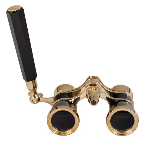 snímek divadelní kukátko Levenhuk Broadway 325N (lorňon s LED svítilnou),  7