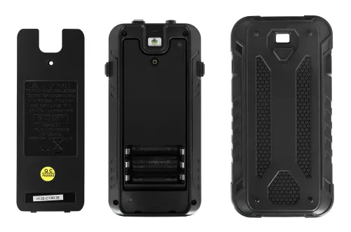 snímek digitální multimetr Ermenrich Zing TC35,  9