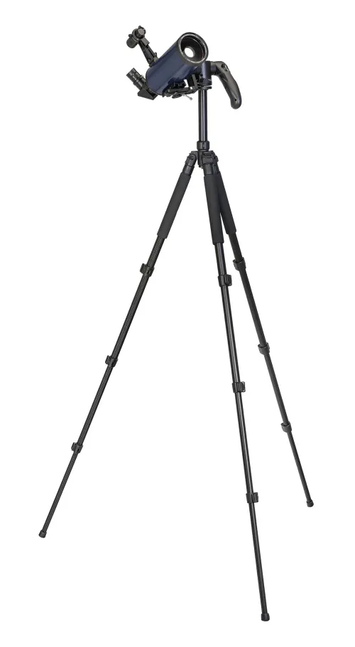 foto hvězdářský dalekohled Levenhuk New Skyline BASE МАК 80/850 AZ-M ,  3