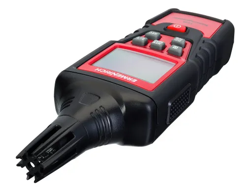 fotografie termohygrometr Ermenrich Wett TU30,  3