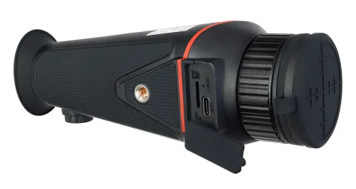 obrázek digitální monokulární dalekohled s nočním viděním Levenhuk Halo 20X PLUS,  12
