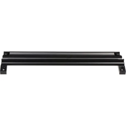 snímek sestava kolejnice Meade 10" F/10 s rybinovým zubováním typu Losmandy,  2
