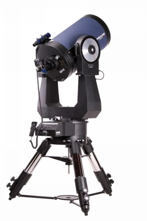 snímek hvězdářský dalekohled Meade LX200 16'' F/10 ACF s extra velkým stativem do terénu,  6