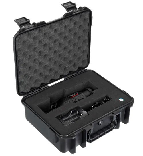 obrázek puškohled s termovizí Levenhuk Fatum RS50,  3