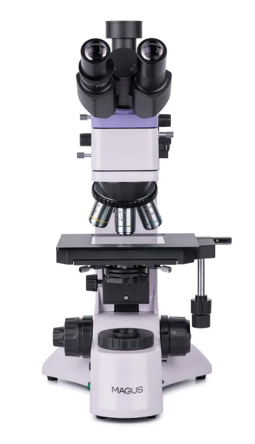 snímek metalurgický digitální mikroskop MAGUS Metal D600 BD,  6