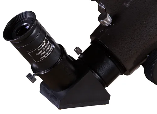 foto hvězdářský dalekohled Levenhuk Skyline 90x900 EQ,  5