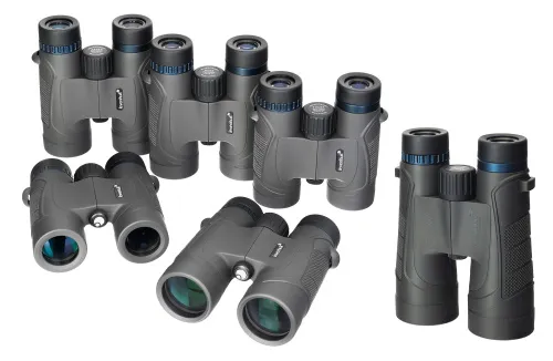 foto binokulární dalekohled Levenhuk Nitro 12x50,  2