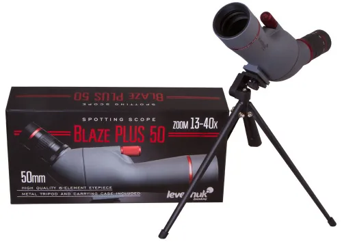 snímek pozorovací dalekohled Levenhuk Blaze PLUS 50,  18