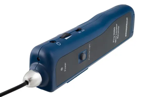 foto lokátor podzemního vedení Ermenrich Ping SM80,  6