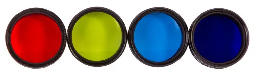 fotografie sada filtrů N3 Explore Scientific,  3