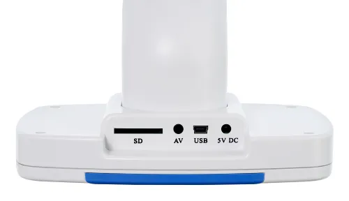 foto digitální mikroskop Levenhuk D90L LCD,  9