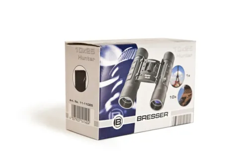 foto binokulární dalekohled Bresser Hunter 10x25,  10