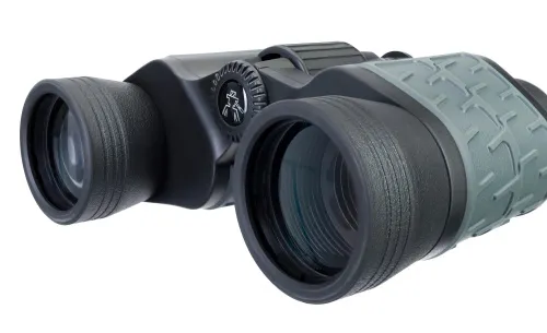 snímek binokulární dalekohled Levenhuk Discovery Flint 8x40,  10