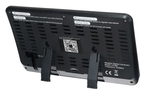 foto meteostanice Levenhuk Wezzer PRO LP380,  3