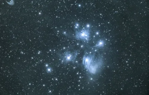 fotografie hvězdářský dalekohled Meade řady 6000 115 mm ED triplet APO OTA,  4