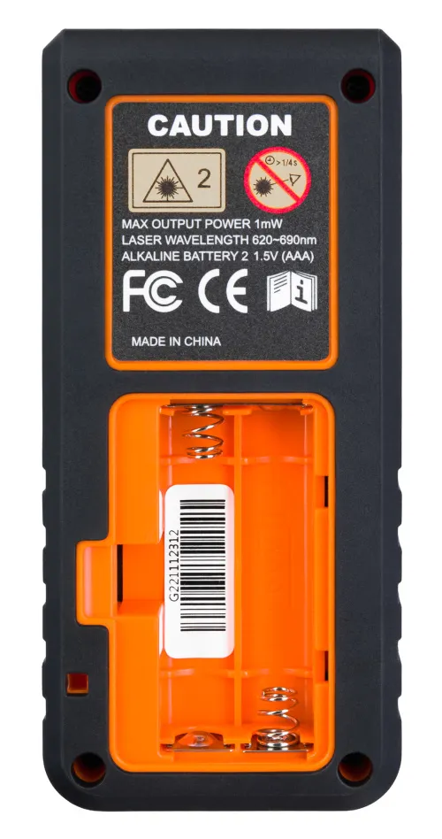 obrázek laserový měřič Ermenrich Reel PLUS GD60,  5