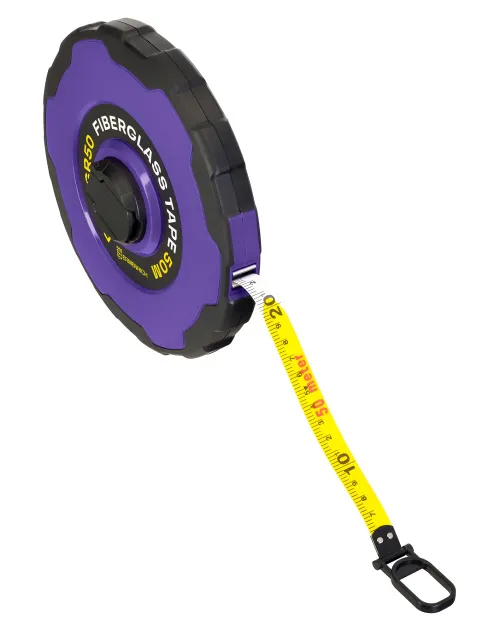 foto svinovací metr Ermenrich Reel SR50,  3